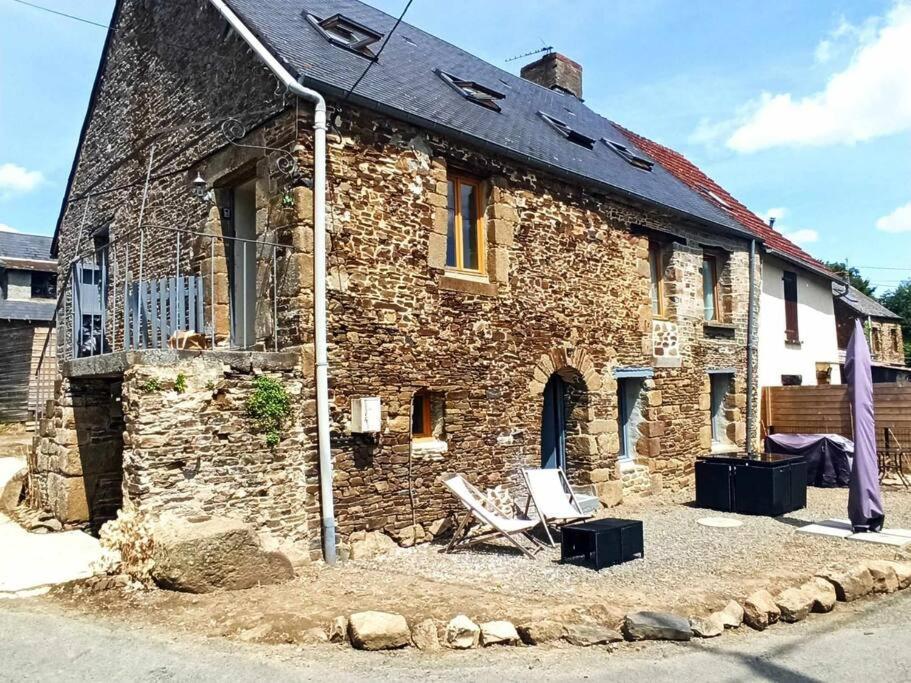 Gite De Campagne Tres Calme Ménil-Hubert-sur-Orne Екстериор снимка