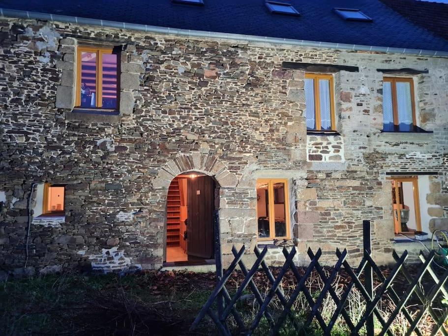 Gite De Campagne Tres Calme Ménil-Hubert-sur-Orne Екстериор снимка